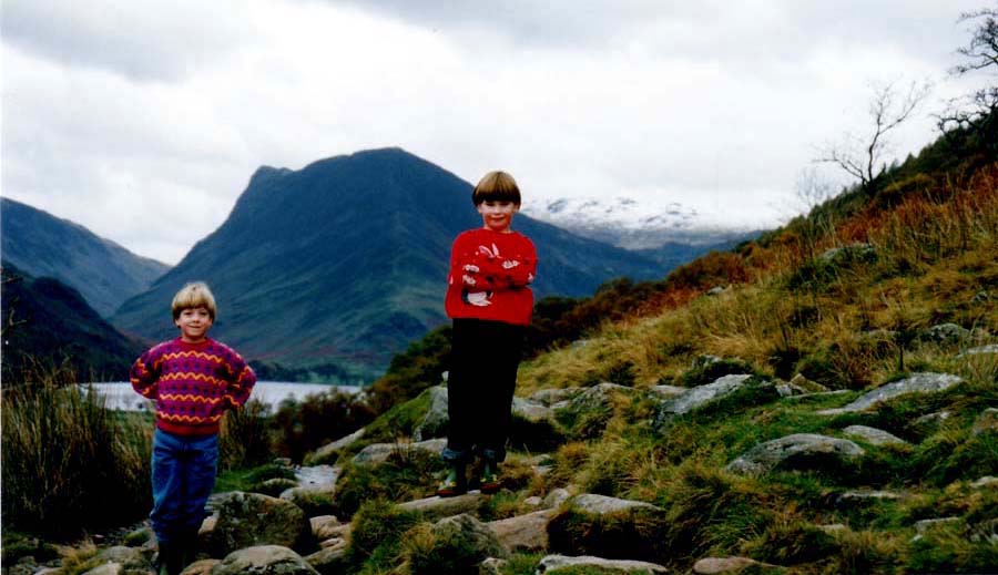 Buttermere Cumbria